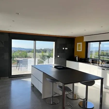 Design Villa Bedoin